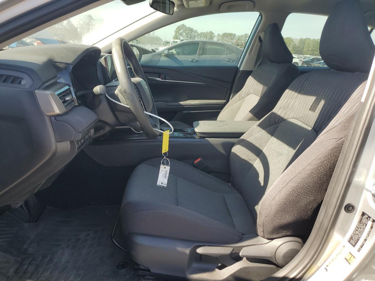 2025 Toyota Camry Xse - Фото 7