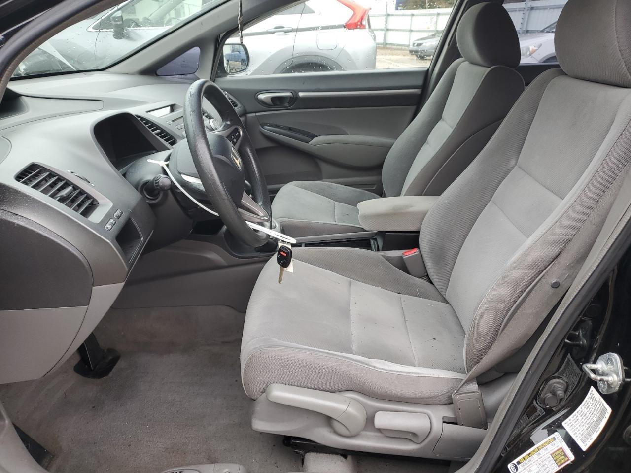2009 Honda Civic Ex - Image 7