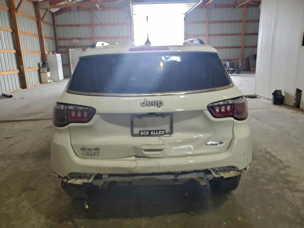 2023 Jeep Compass Latitude - Фото 6