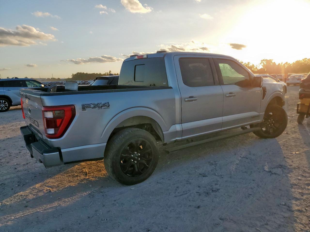2023 Ford F150 Supercrew - Фото 3