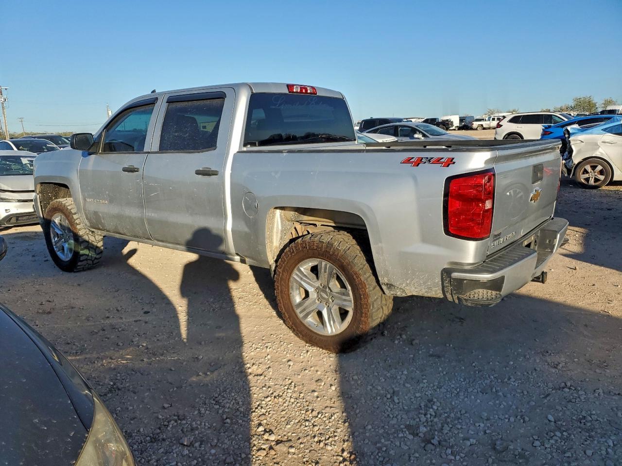 2018 Chevrolet Silverado K1500 Custom - Image 2