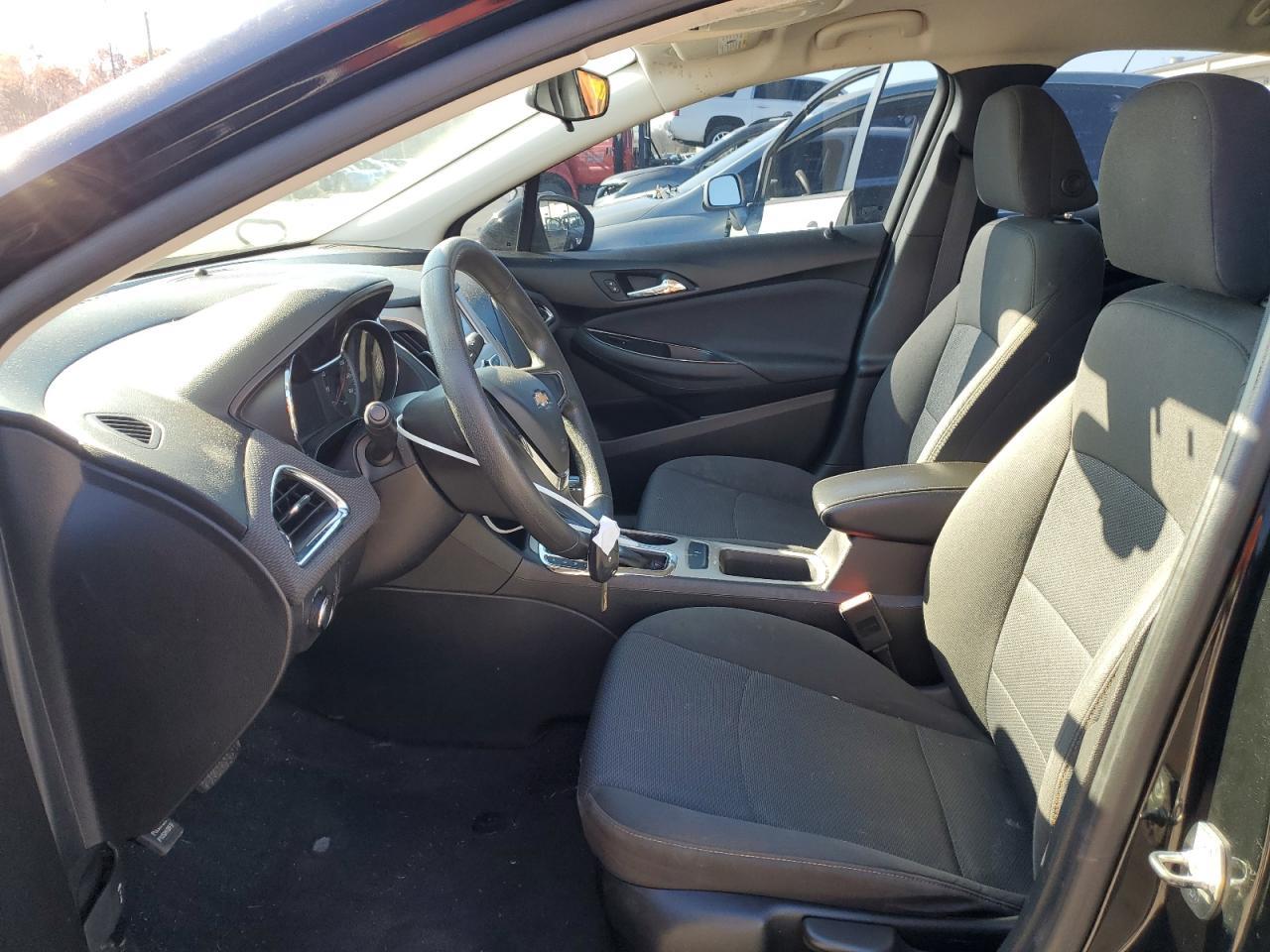 2018 Chevrolet Cruze Ls - Image 7