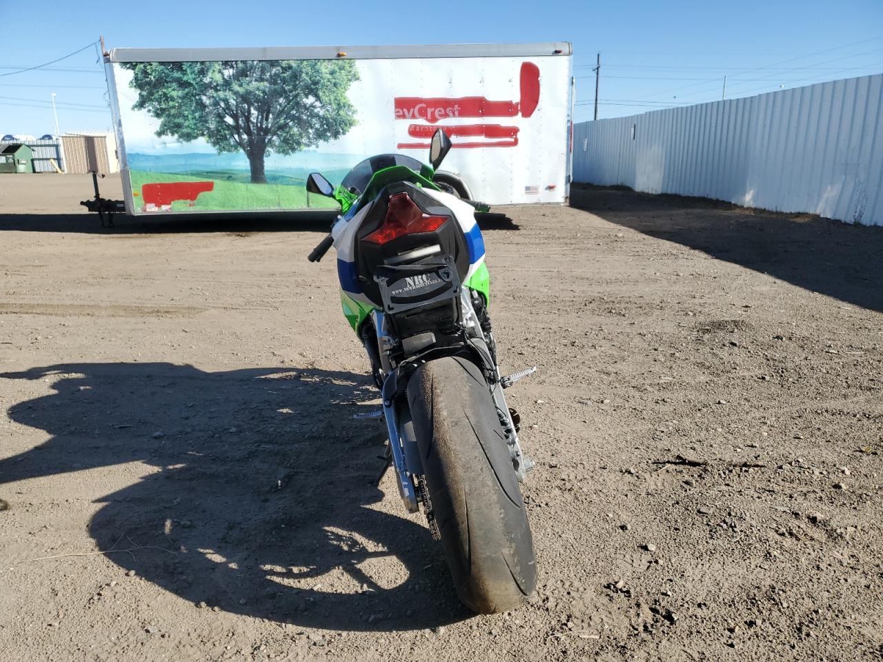 2024 Kawasaki Zx636 K - Фото 4