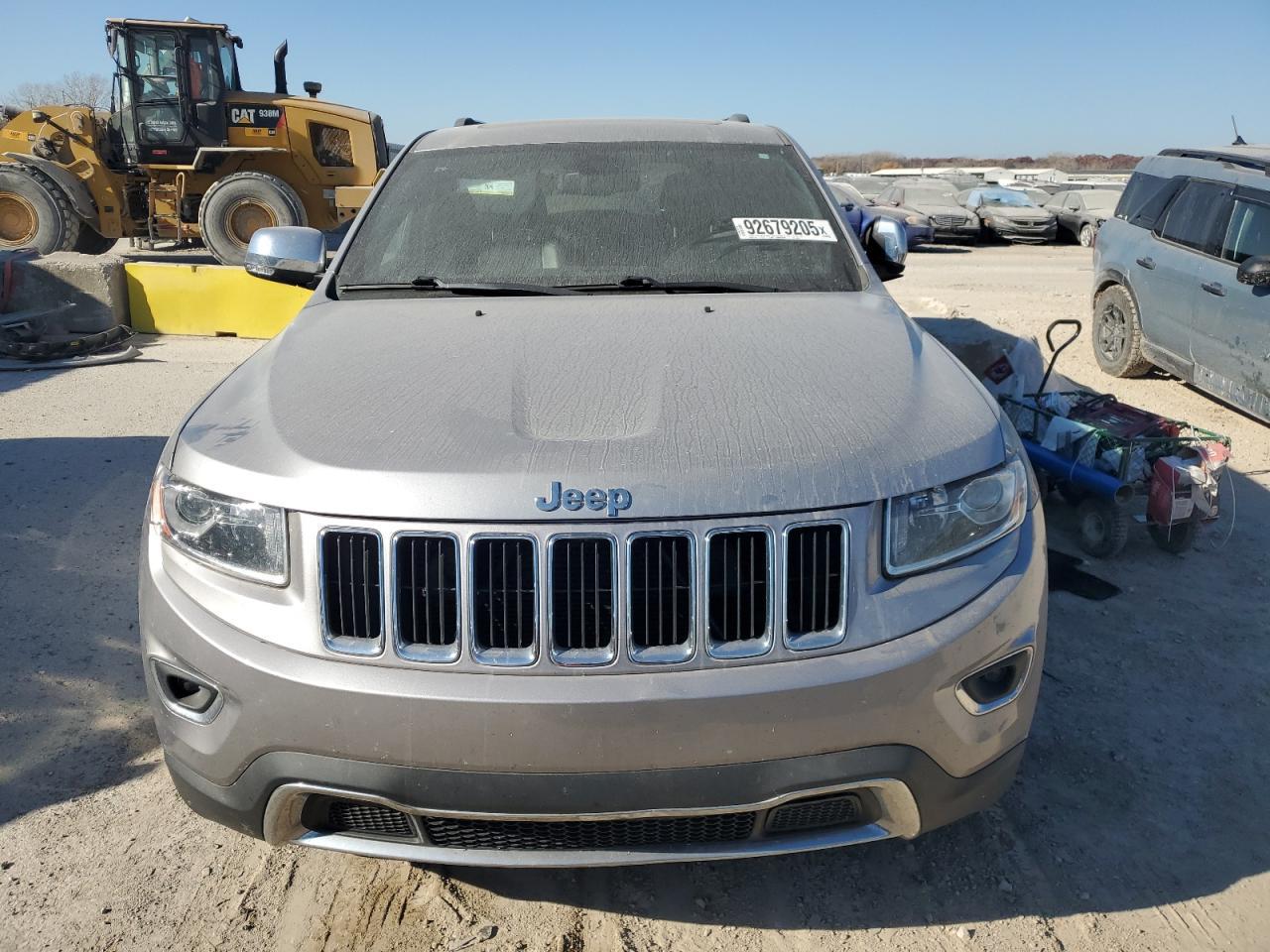 2014 Jeep Grand Cherokee Limited - Image 5