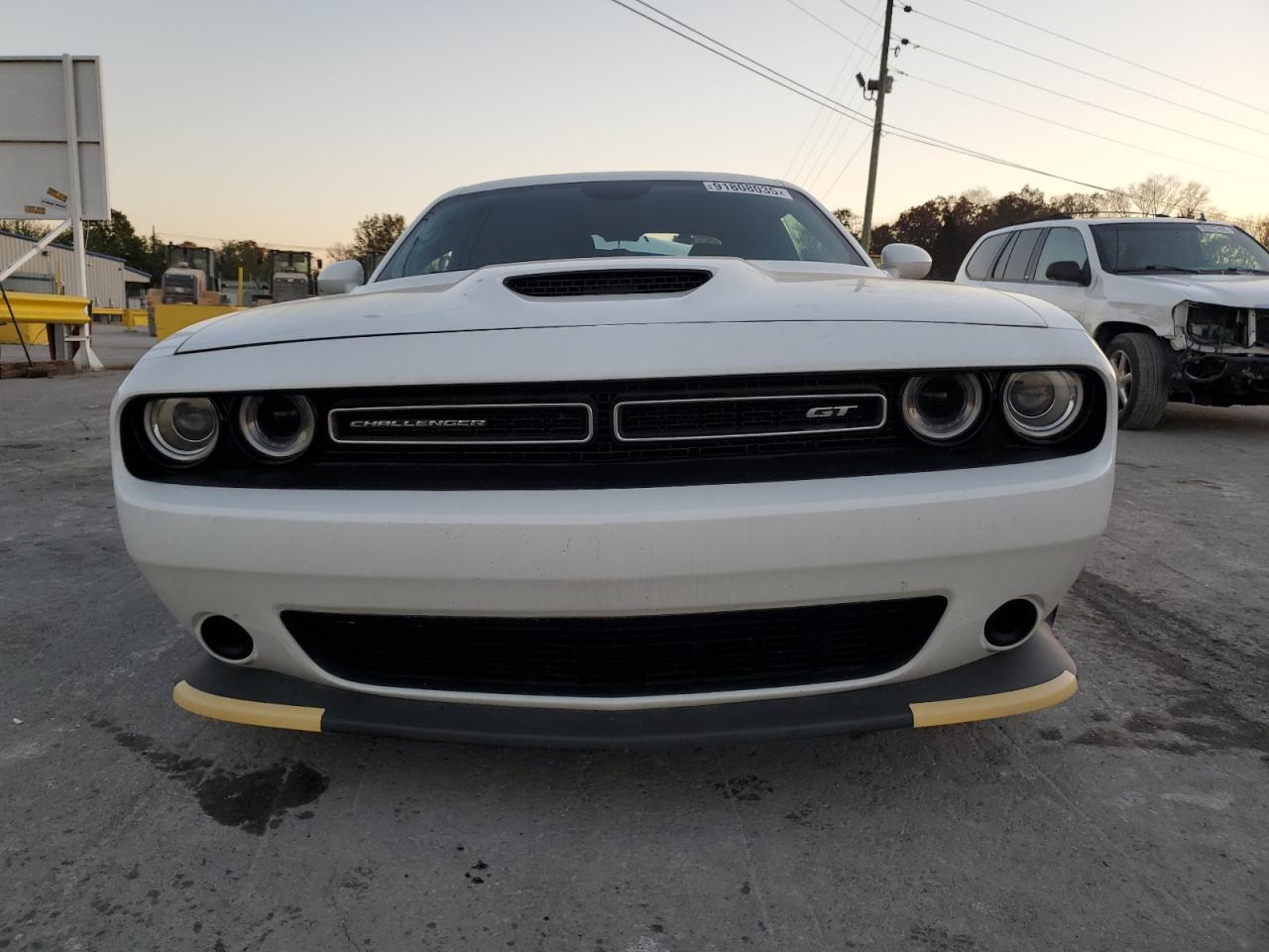2023 Dodge Challenger Gt - Фото 5