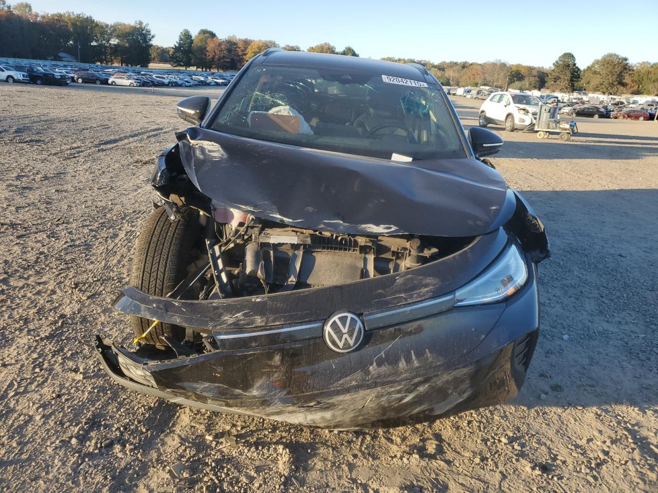 2021 Volkswagen Id.4 - Image 5