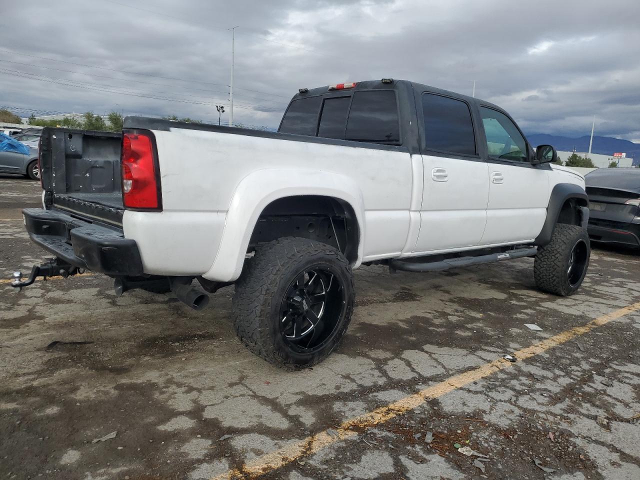 2005 Chevrolet Silverado C2500 Heavy Duty - Фото 3