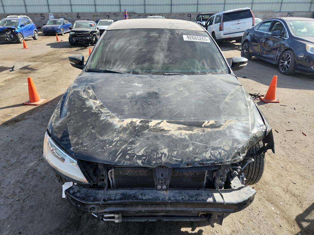 2014 Volkswagen Jetta Se - Image 5