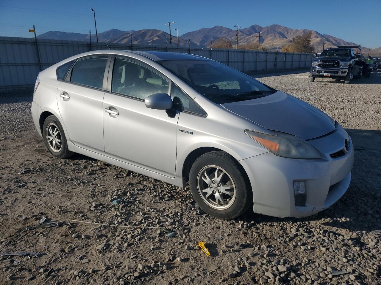 2010 Toyota Prius - Фото 4