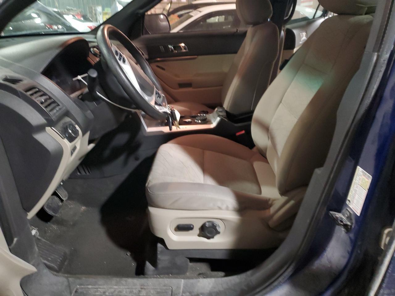 2013 Ford Explorer - Фото 7