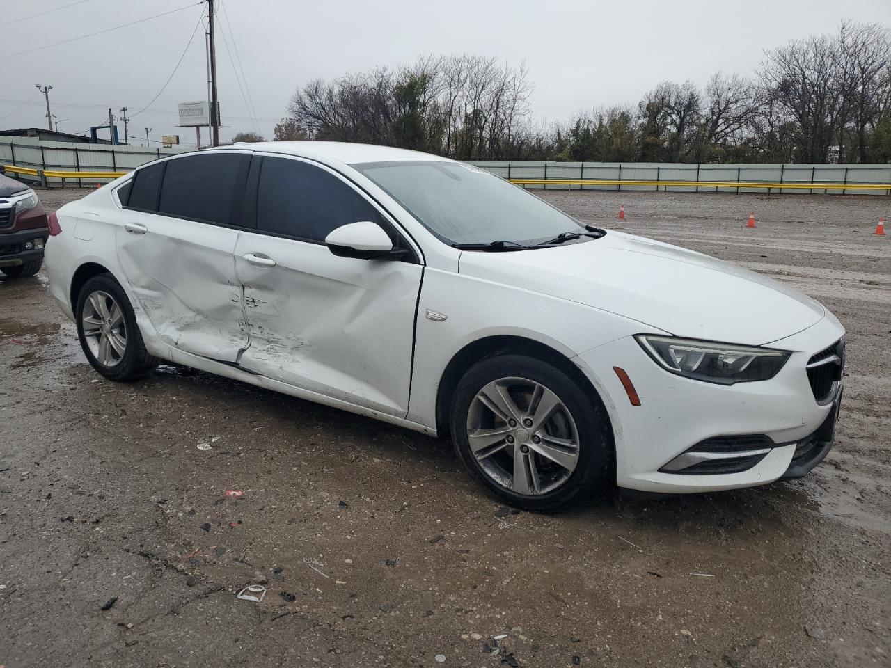 2018 Buick Regal Preferred - Фото 4