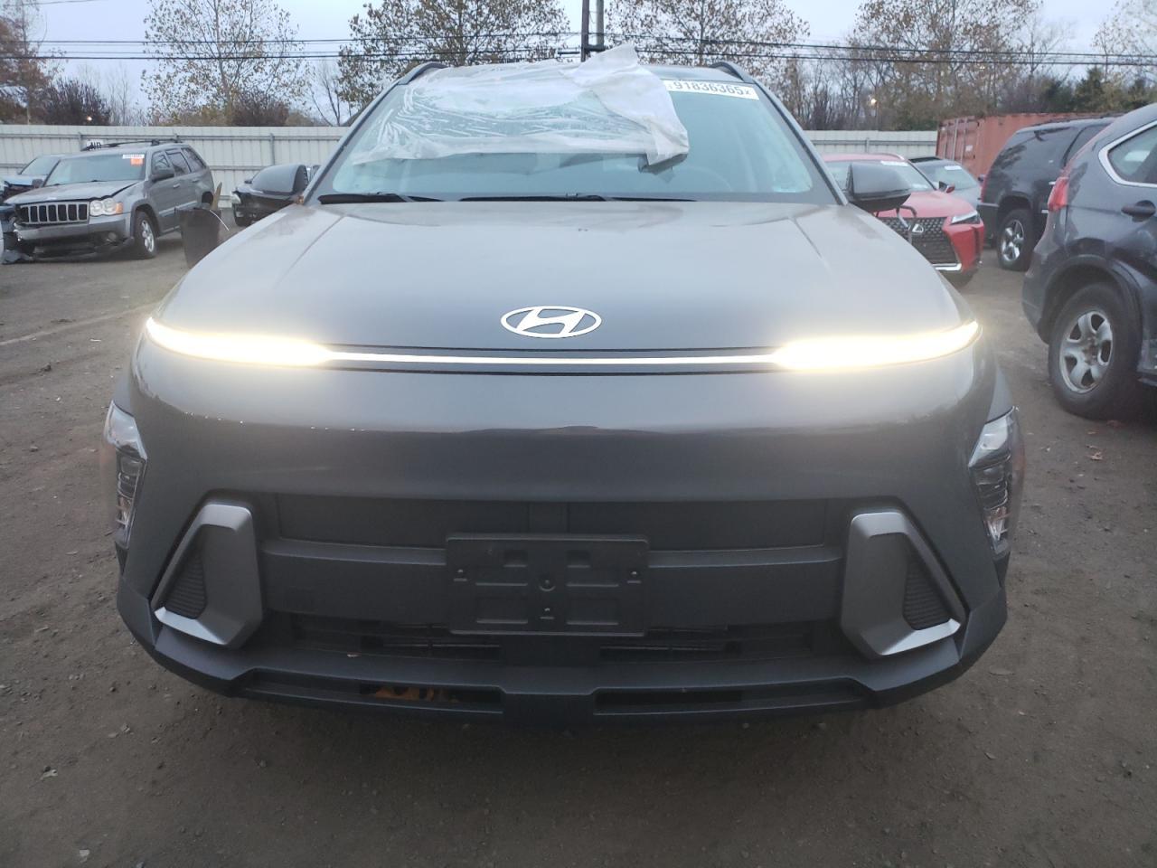 2025 Hyundai Kona Sel - Image 5