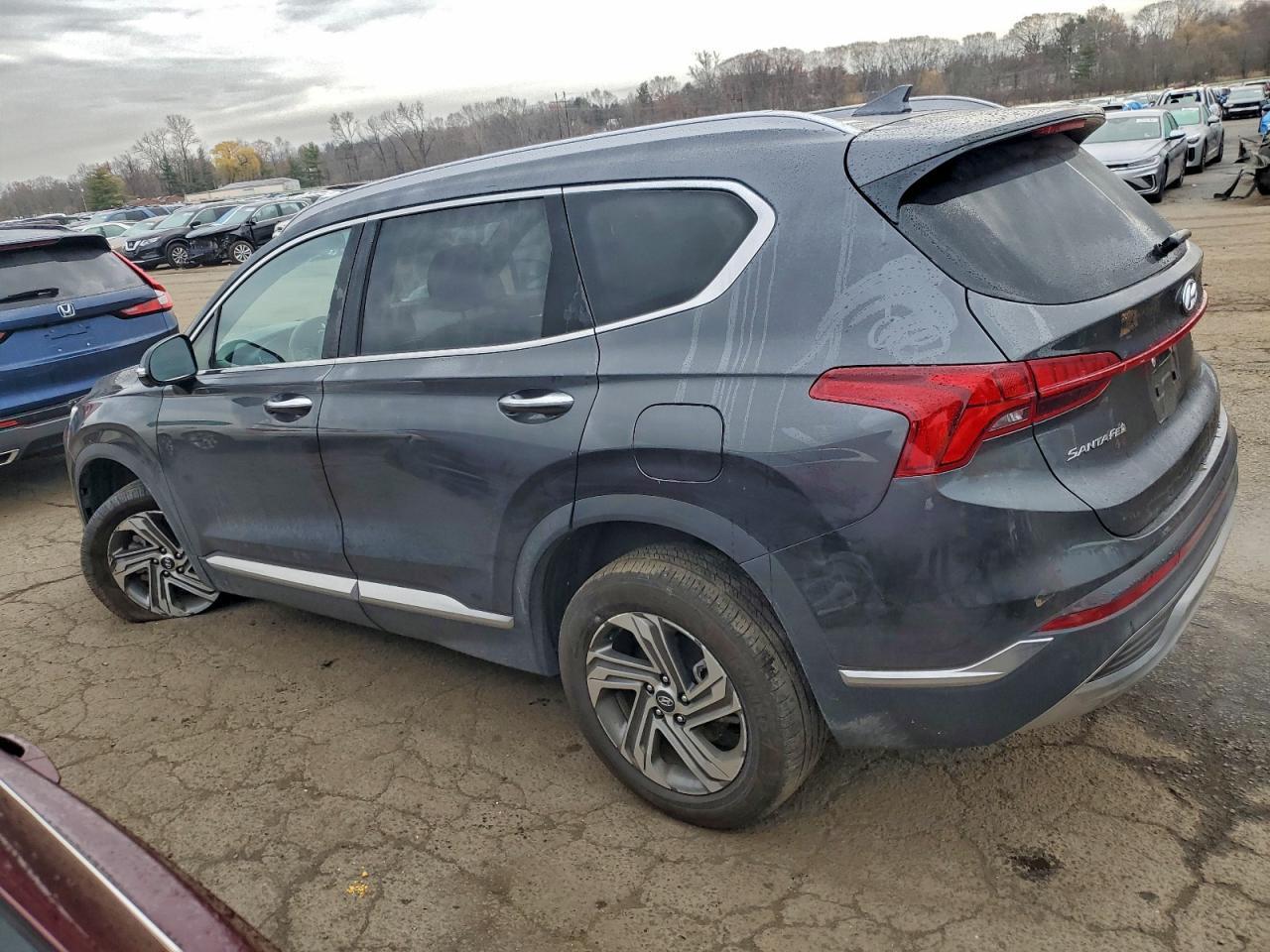 2023 Hyundai Santa Fe Sel Premium - Image 2
