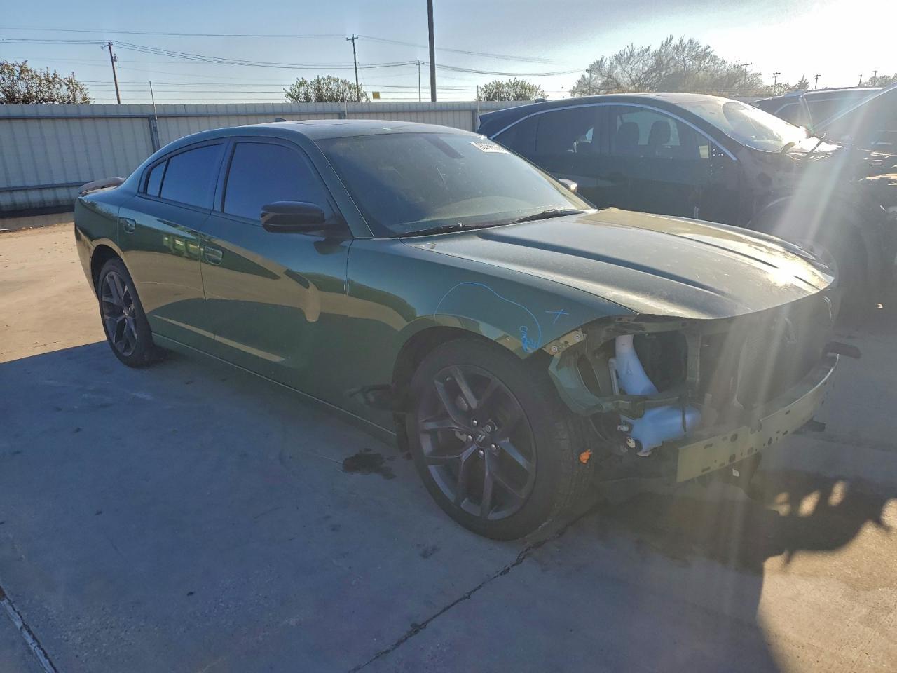 2023 Dodge Charger Sxt - Фото 4