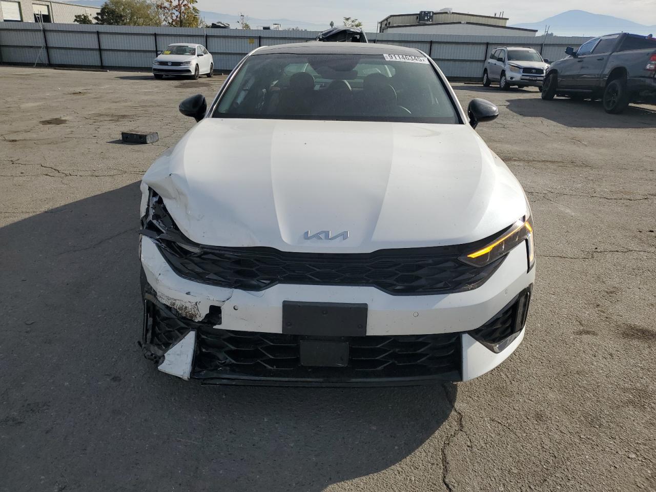 2025 Kia K5 Gt Line - Фото 5