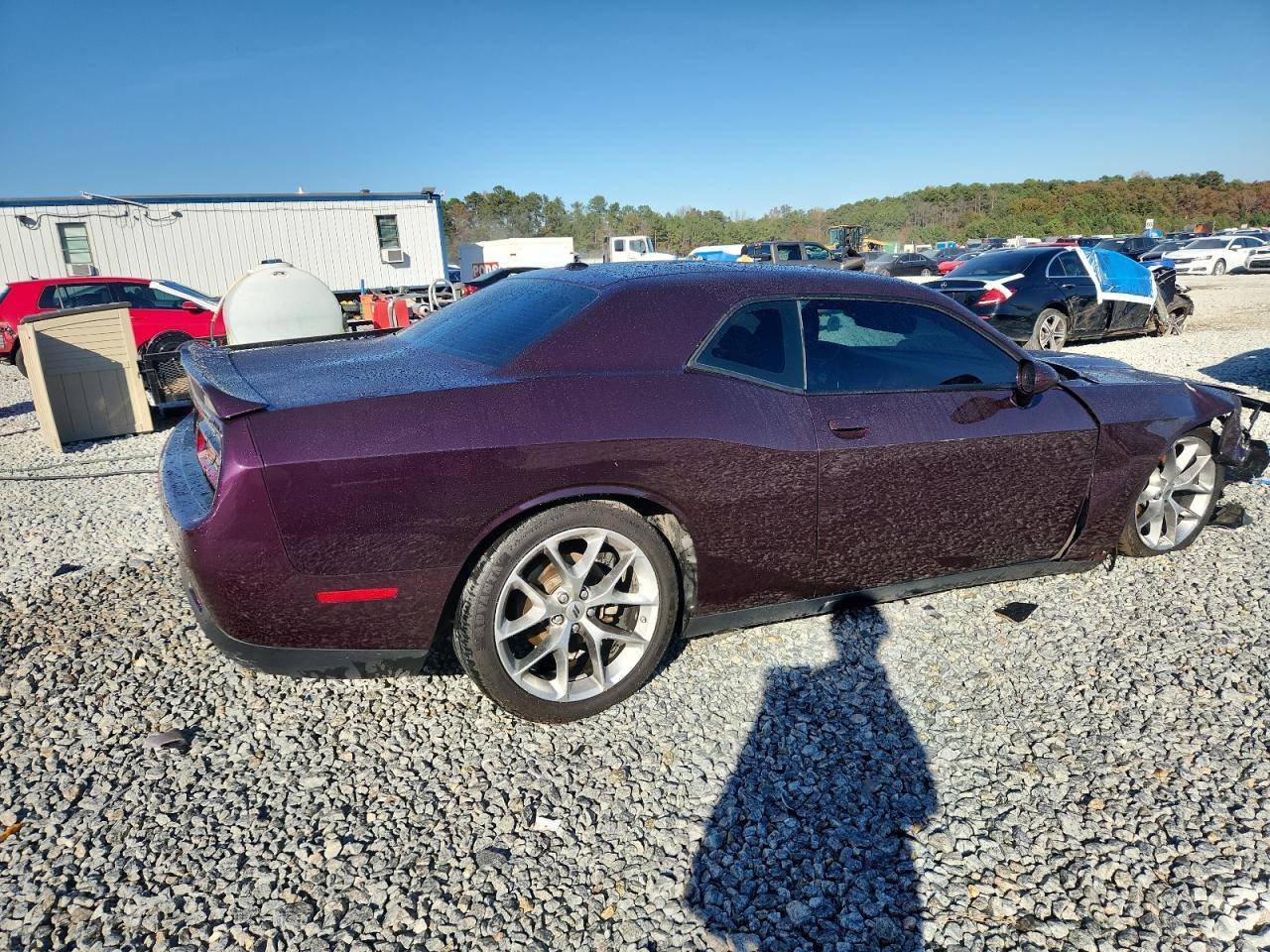 2022 Dodge Challenger Gt - Image 3