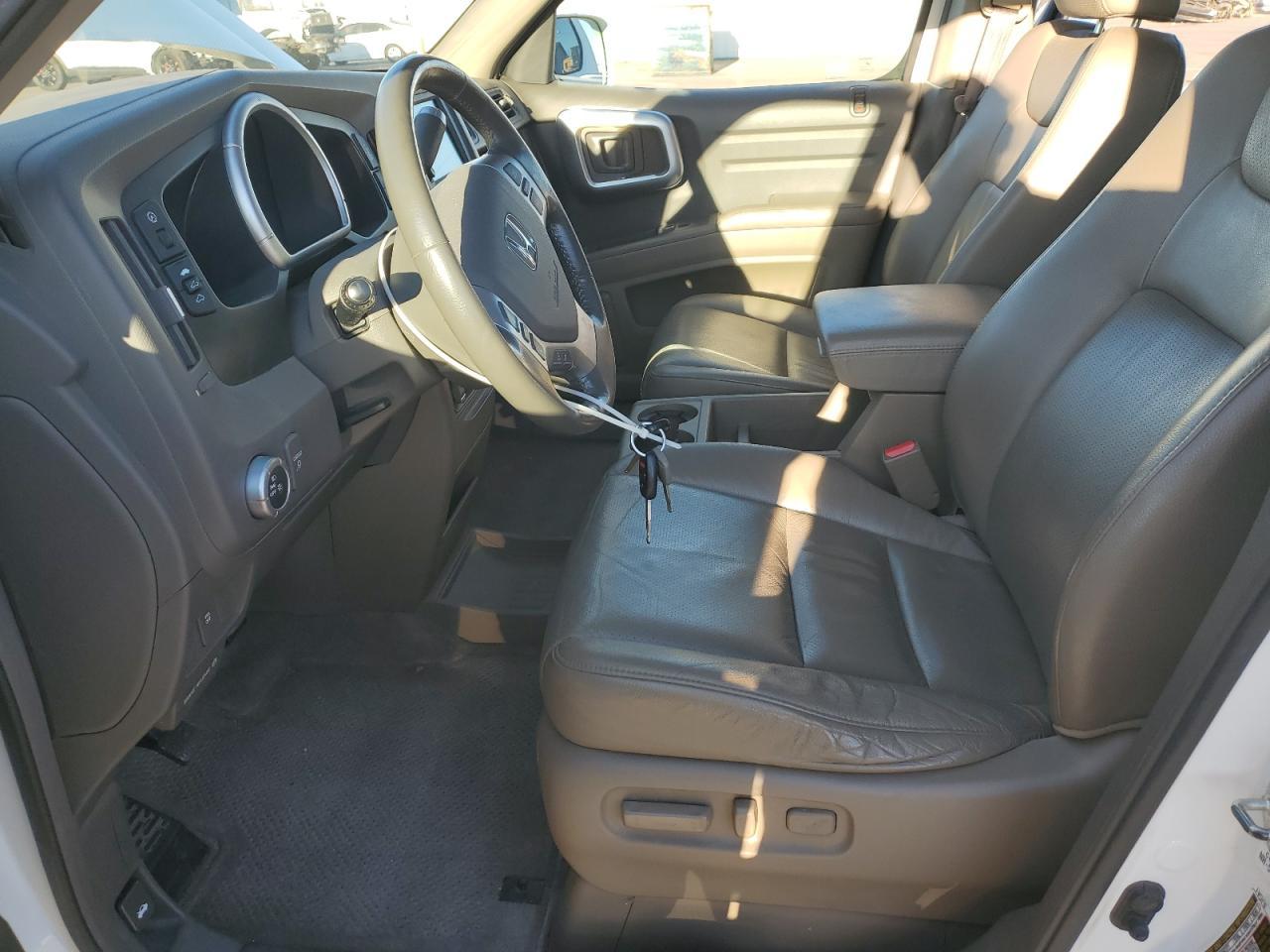 2007 Honda Ridgeline Rtl - Фото 7