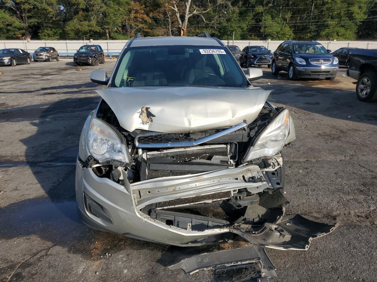 2014 Chevrolet Equinox Lt - Фото 5