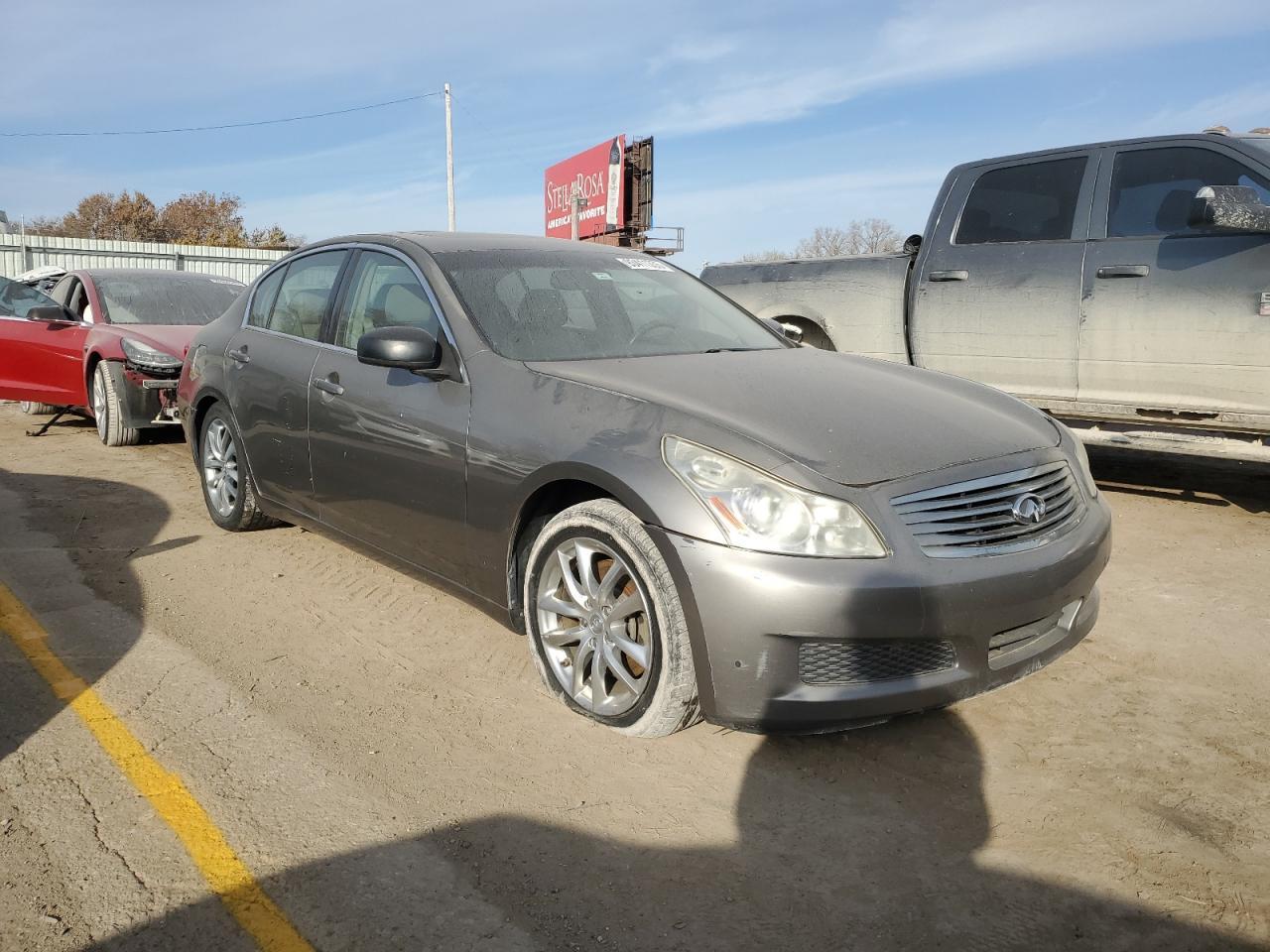 2008 Infiniti G35 - Фото 4