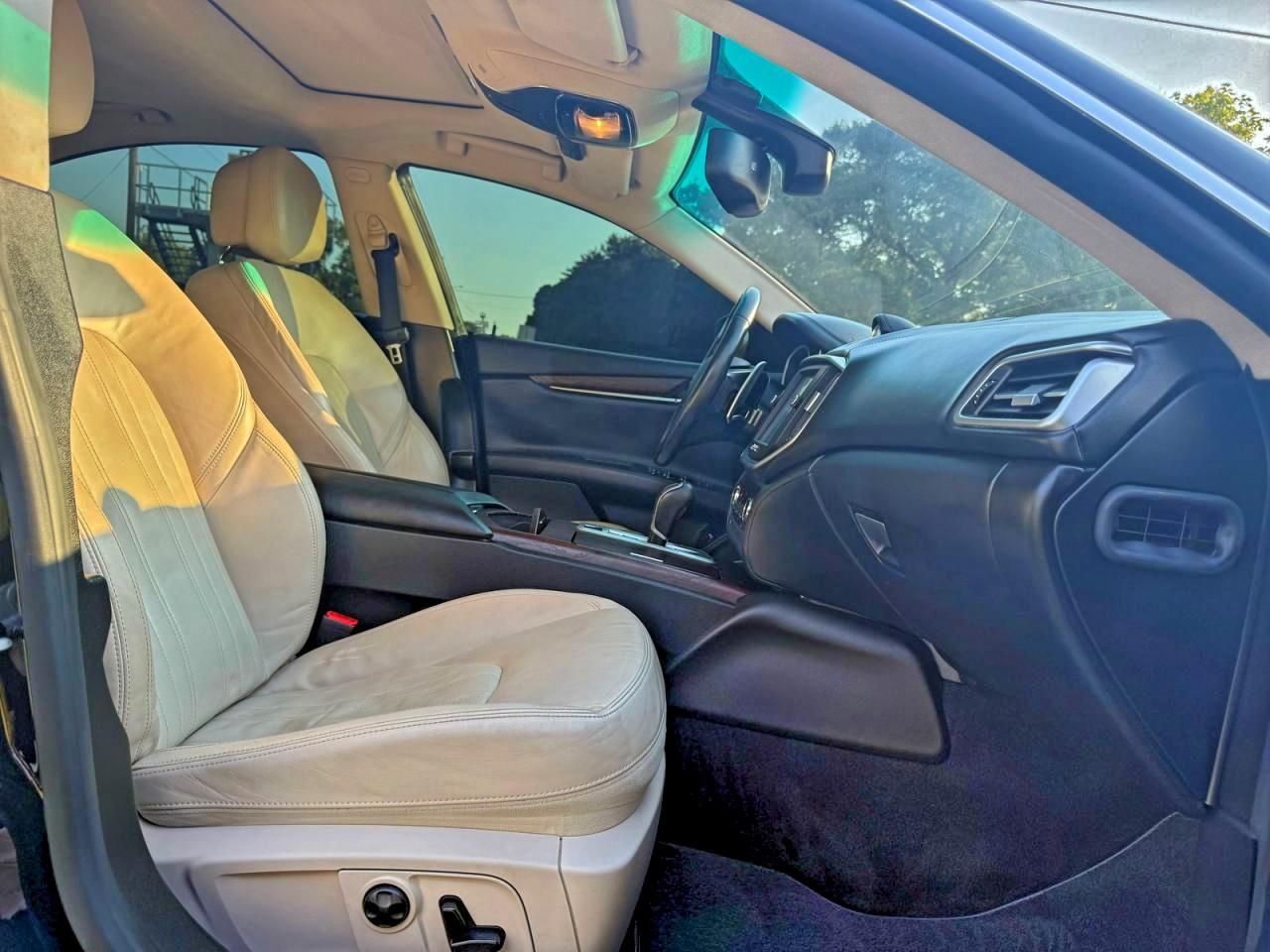 2014 Maserati Ghibli S - Image 5