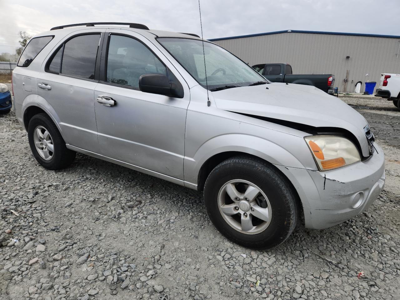 2008 Kia Sorento Ex - Фото 4
