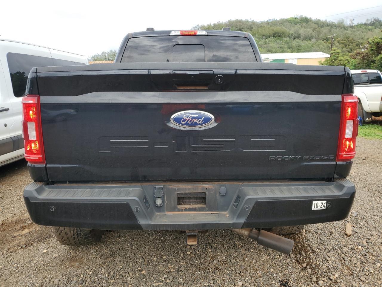 2022 Ford F150 Supercrew - Image 6