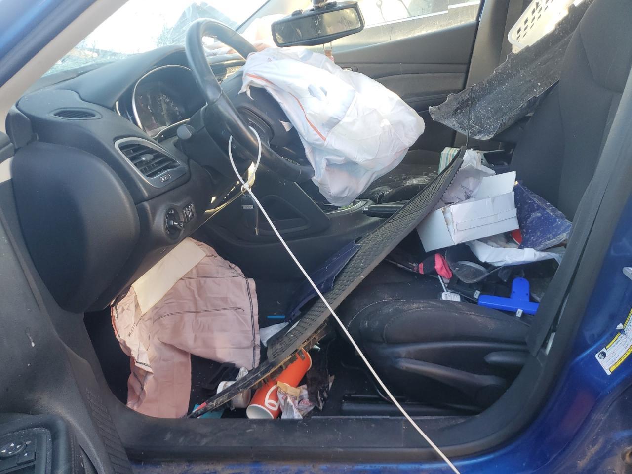 2013 Dodge Dart Sxt - Image 7