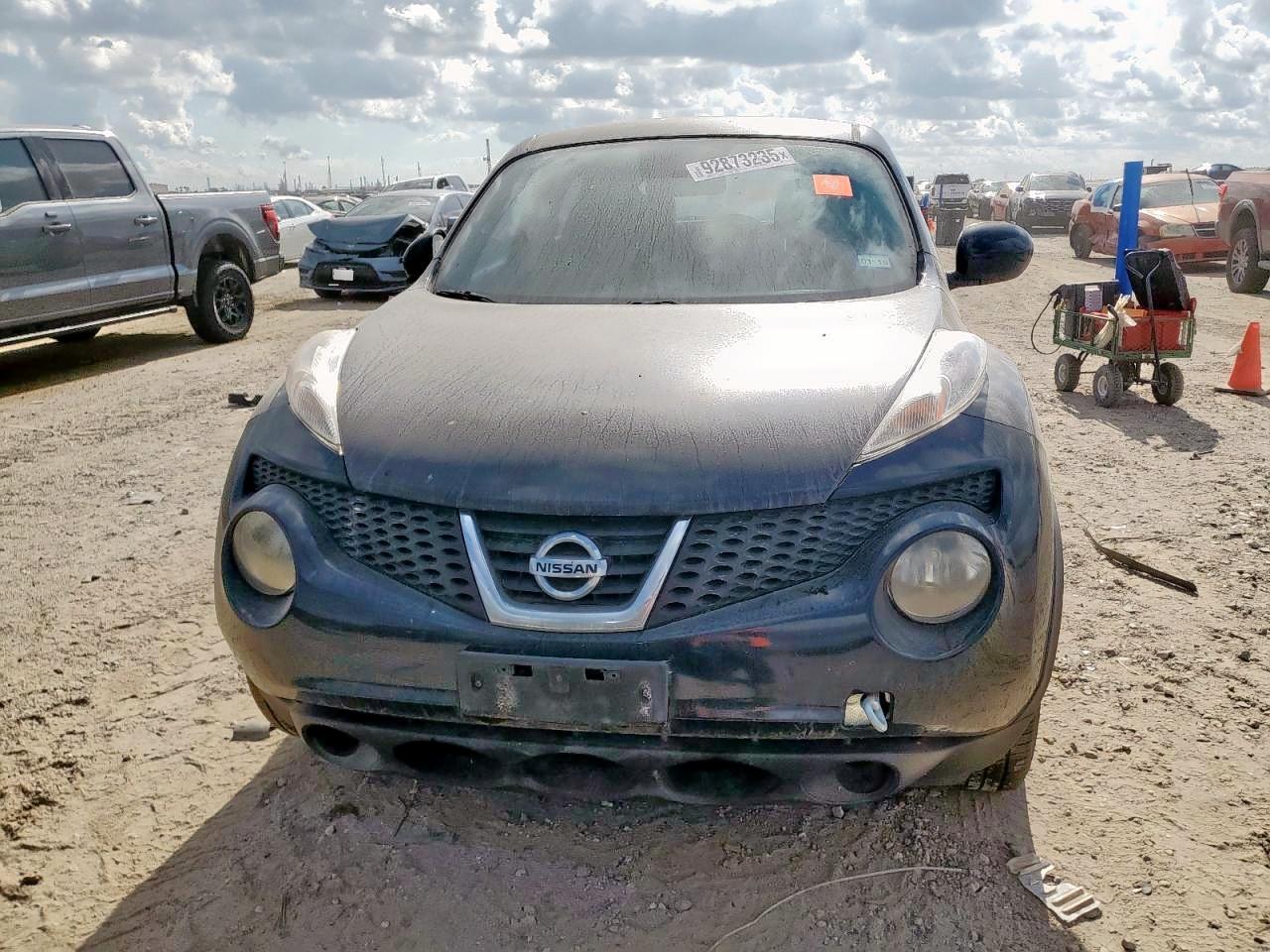 2011 Nissan Juke - Фото 5