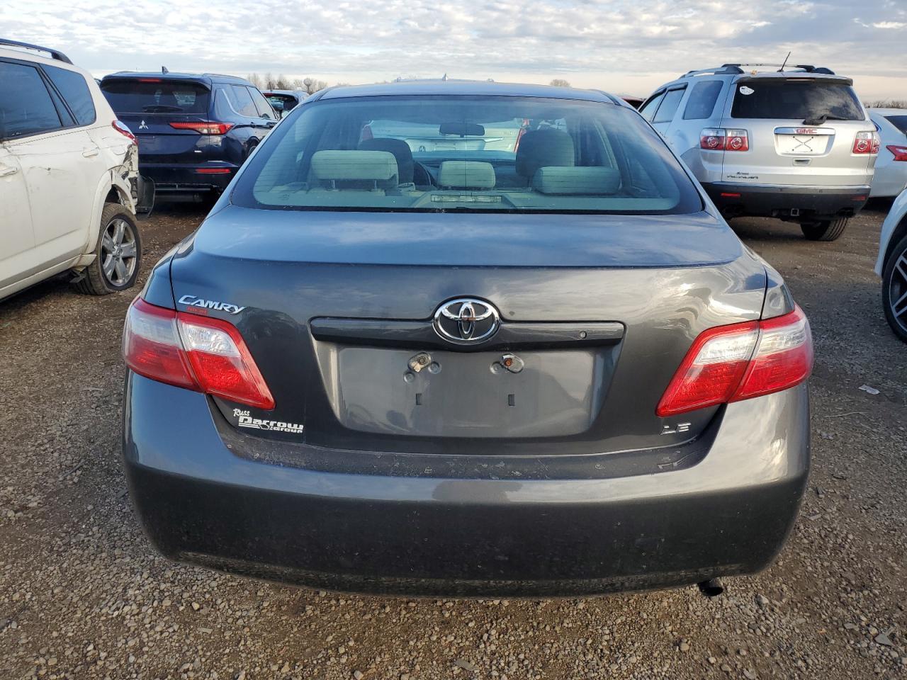 2009 Toyota Camry Base - Фото 6