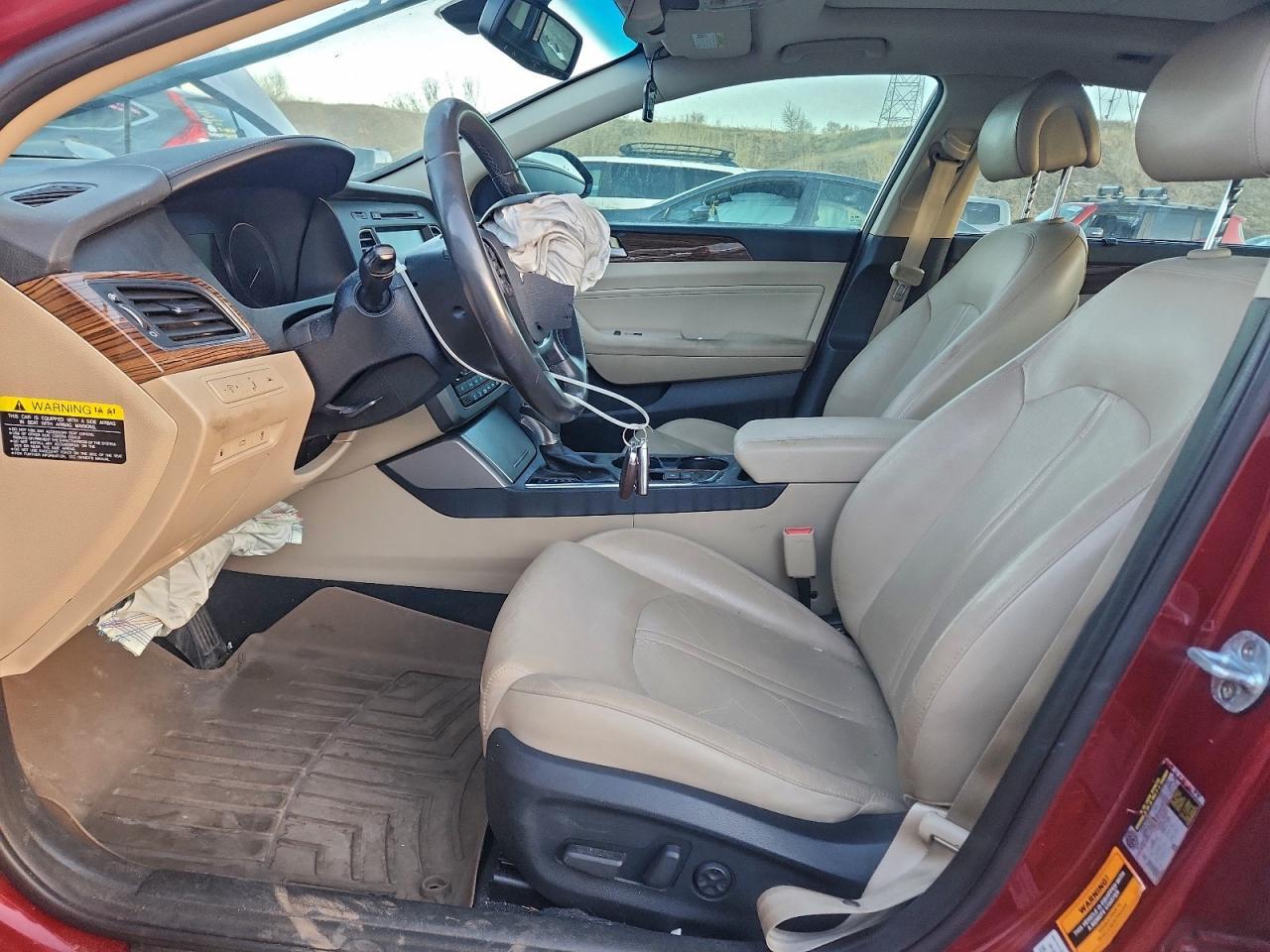 2017 Hyundai Sonata Hybrid - Фото 7
