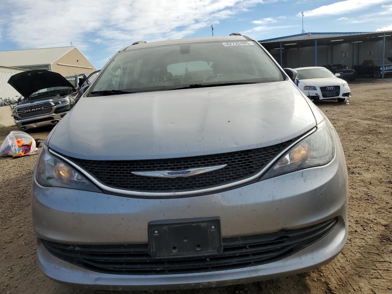2020 Chrysler Voyager Lxi - Image 5