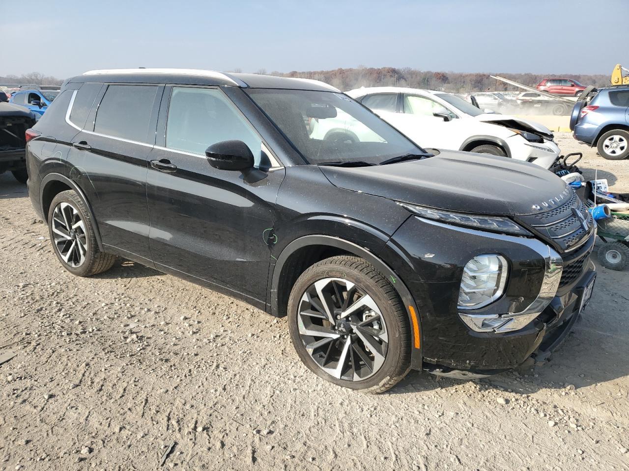 2024 Mitsubishi Outlander Sel - Фото 4