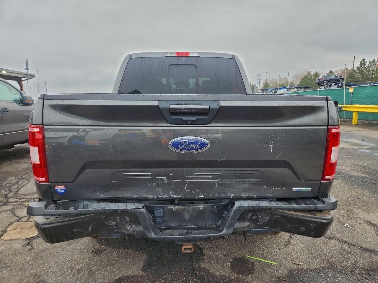 2018 Ford F150 Supercrew - Фото 6