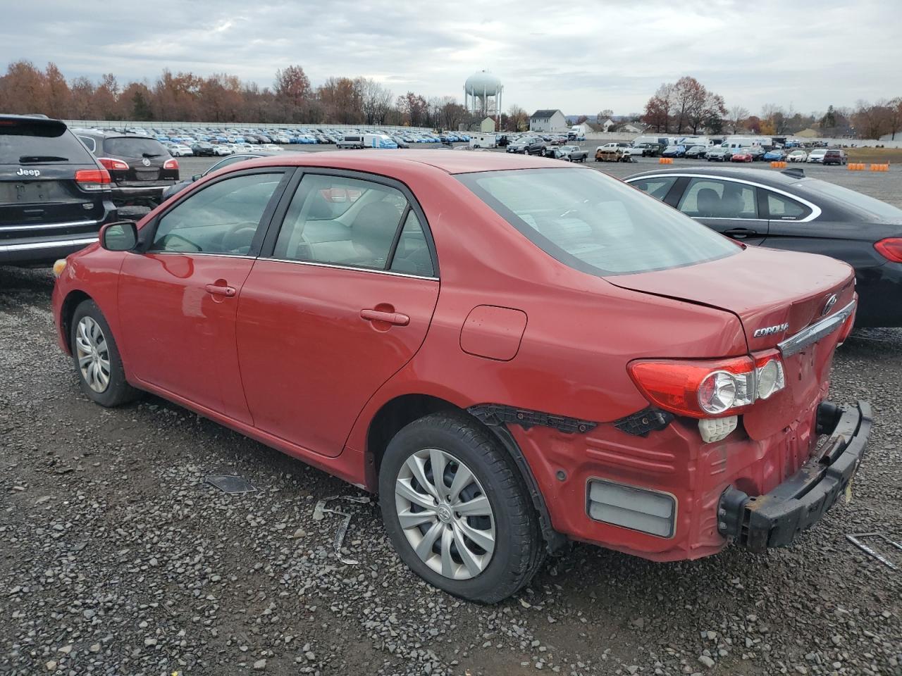 2013 Toyota Corolla Base - Фото 2