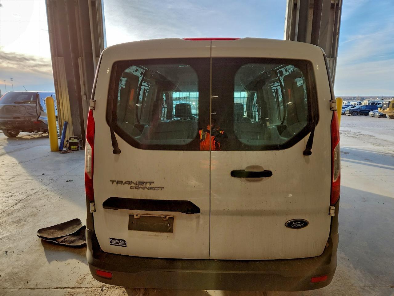 2021 Ford Transit Connect Xl Delivery Van - Фото 6