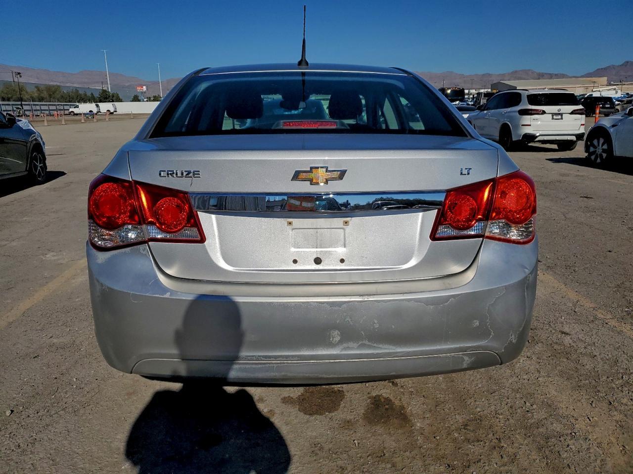 2013 Chevrolet Cruze Lt - Image 6