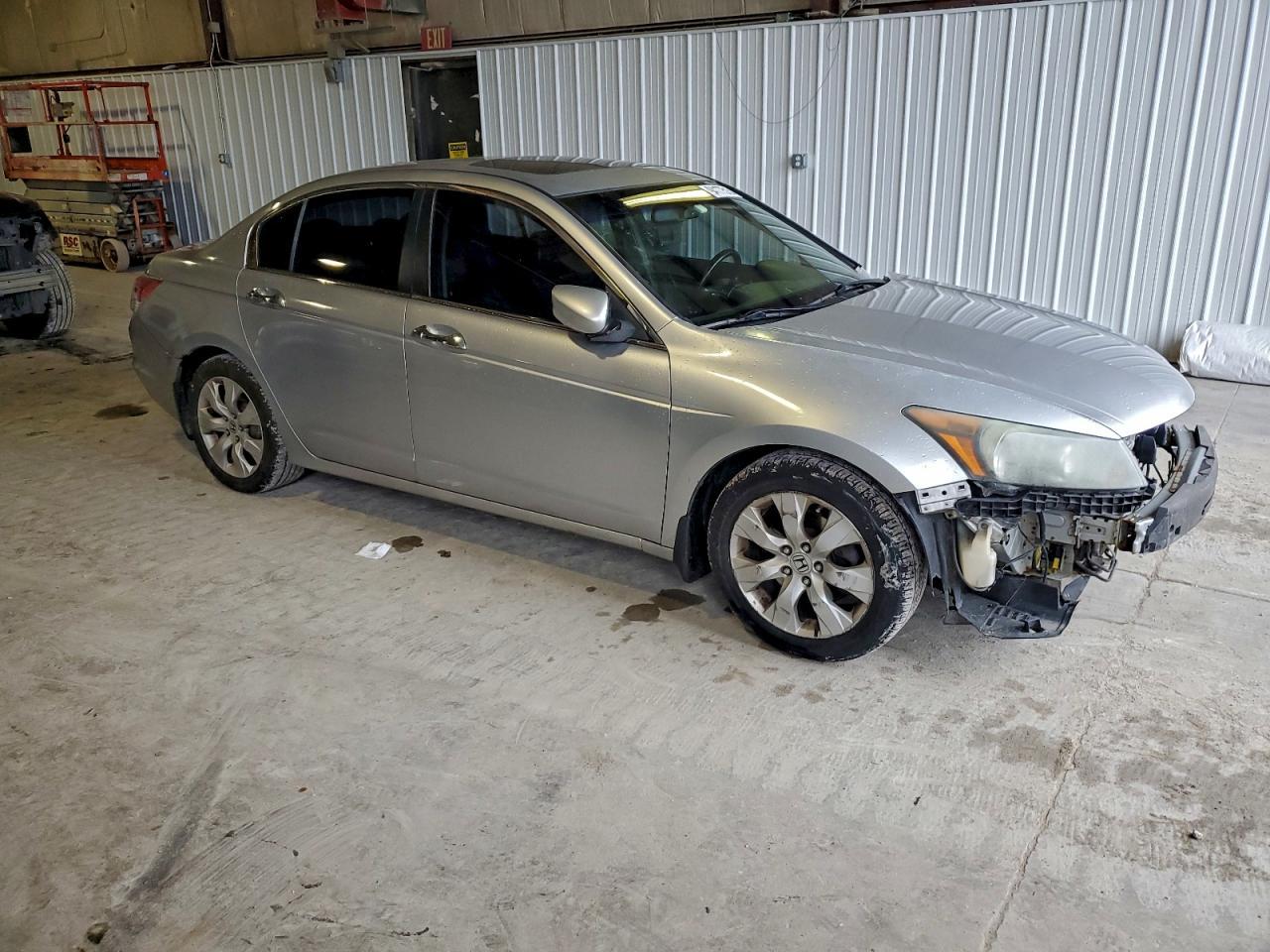 2010 Honda Accord Exl - Фото 4