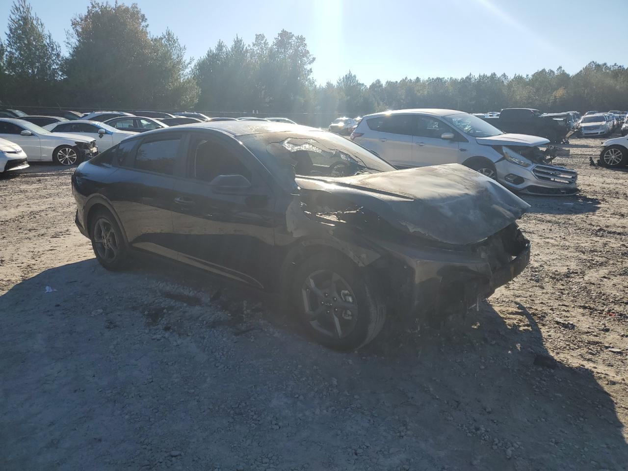 2025 Kia K4 Lx - Image 4