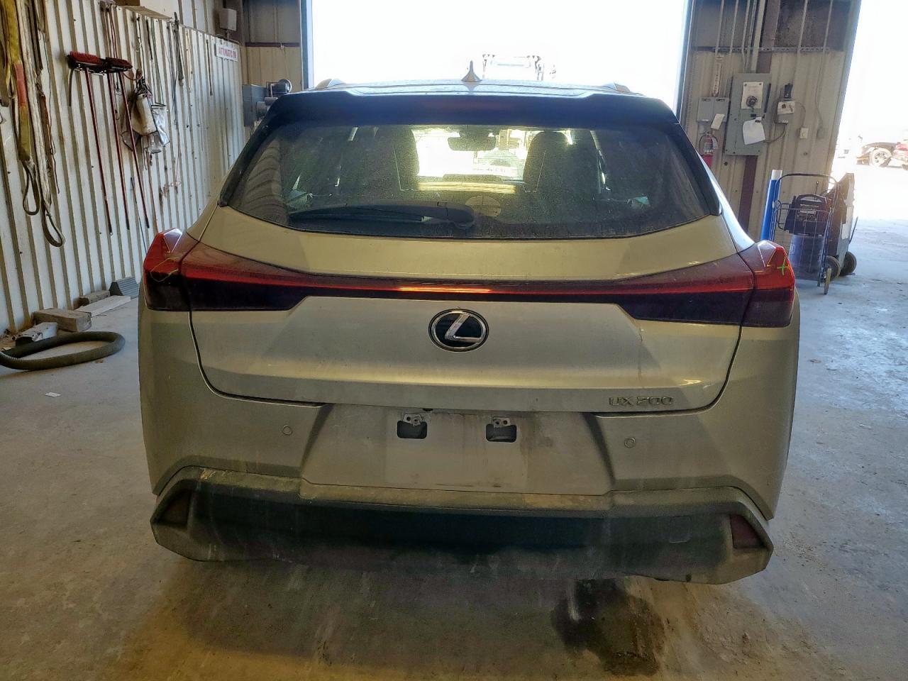 2020 Lexus Ux 200 - Фото 6