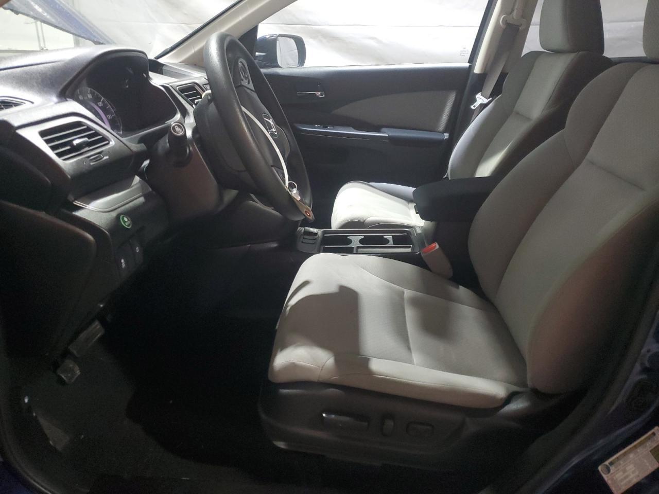 2015 Honda Cr-V Ex - Image 7