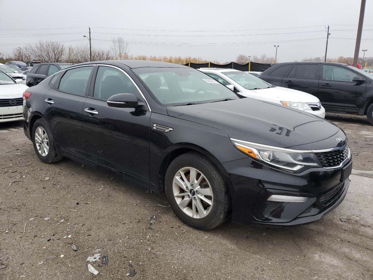 2019 Kia Optima Lx - Фото 4
