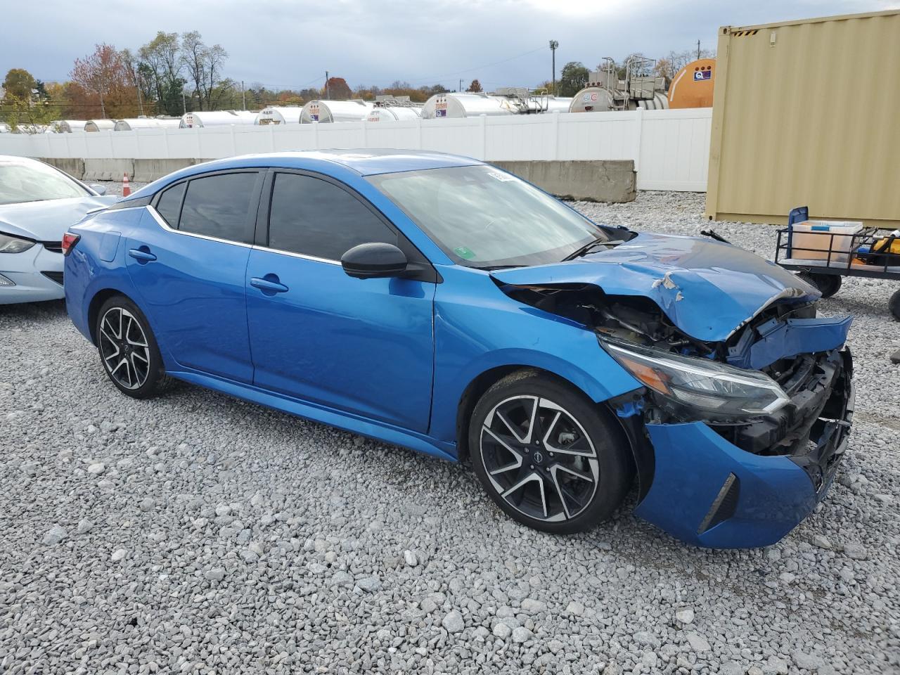 2024 Nissan Sentra Sr - Фото 4