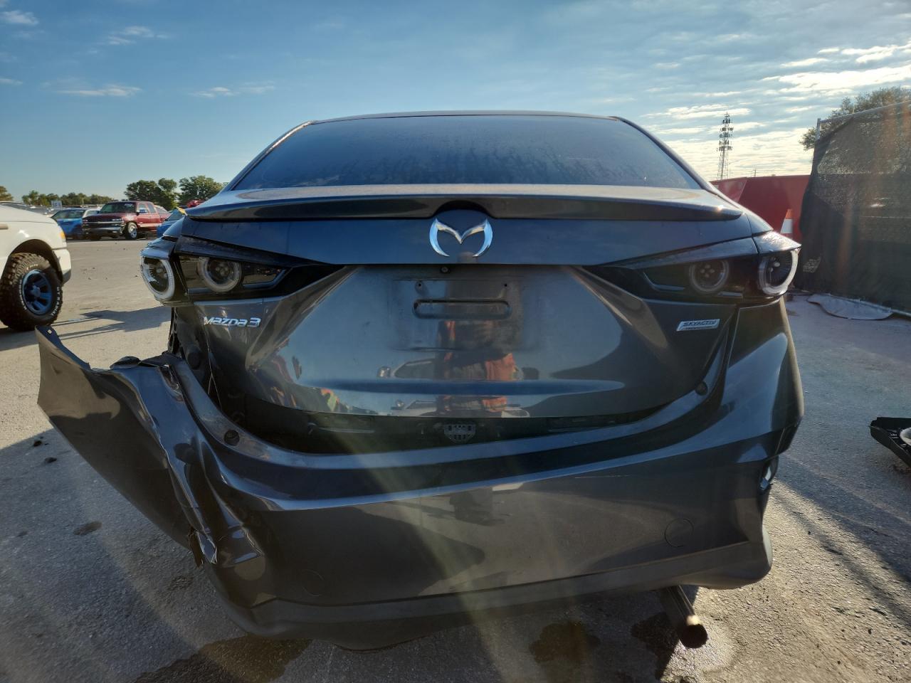 2016 Mazda 3 Sport - Фото 6