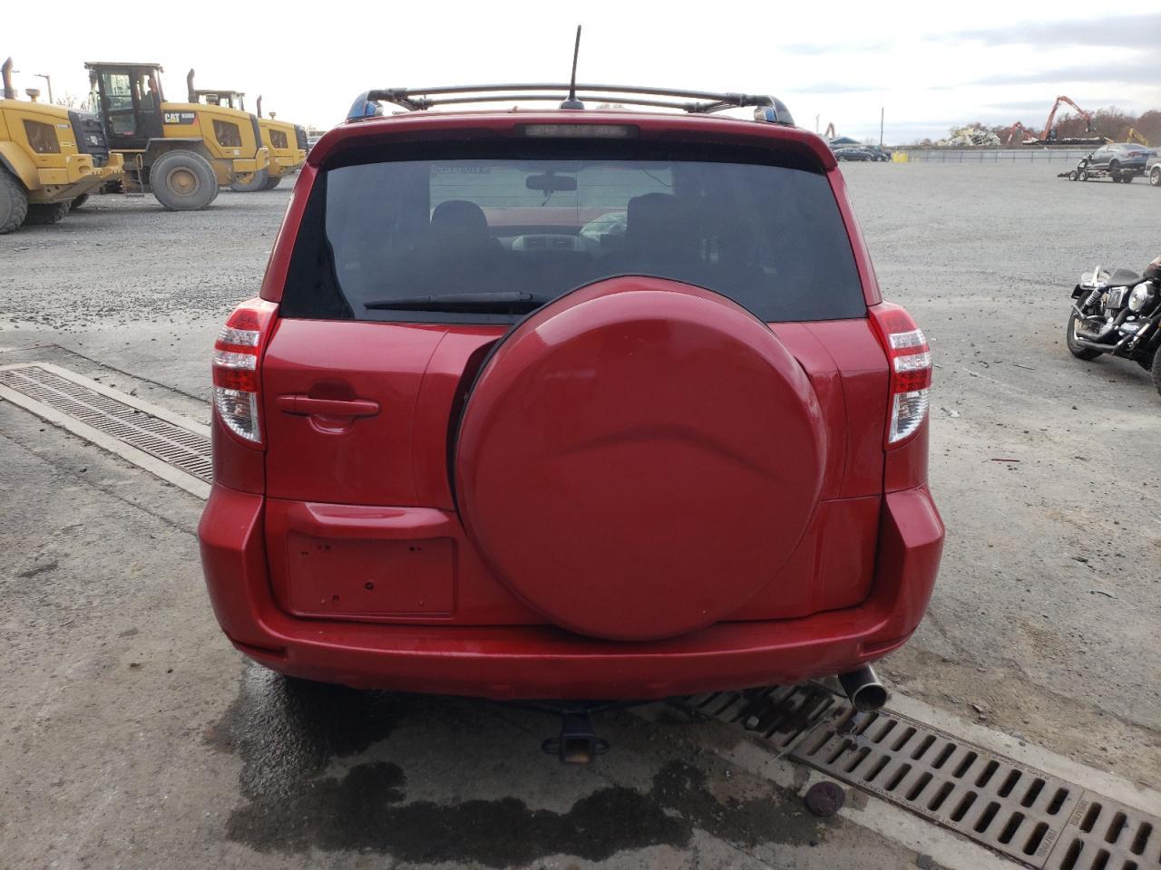 2009 Toyota Rav4 Sport - Фото 6