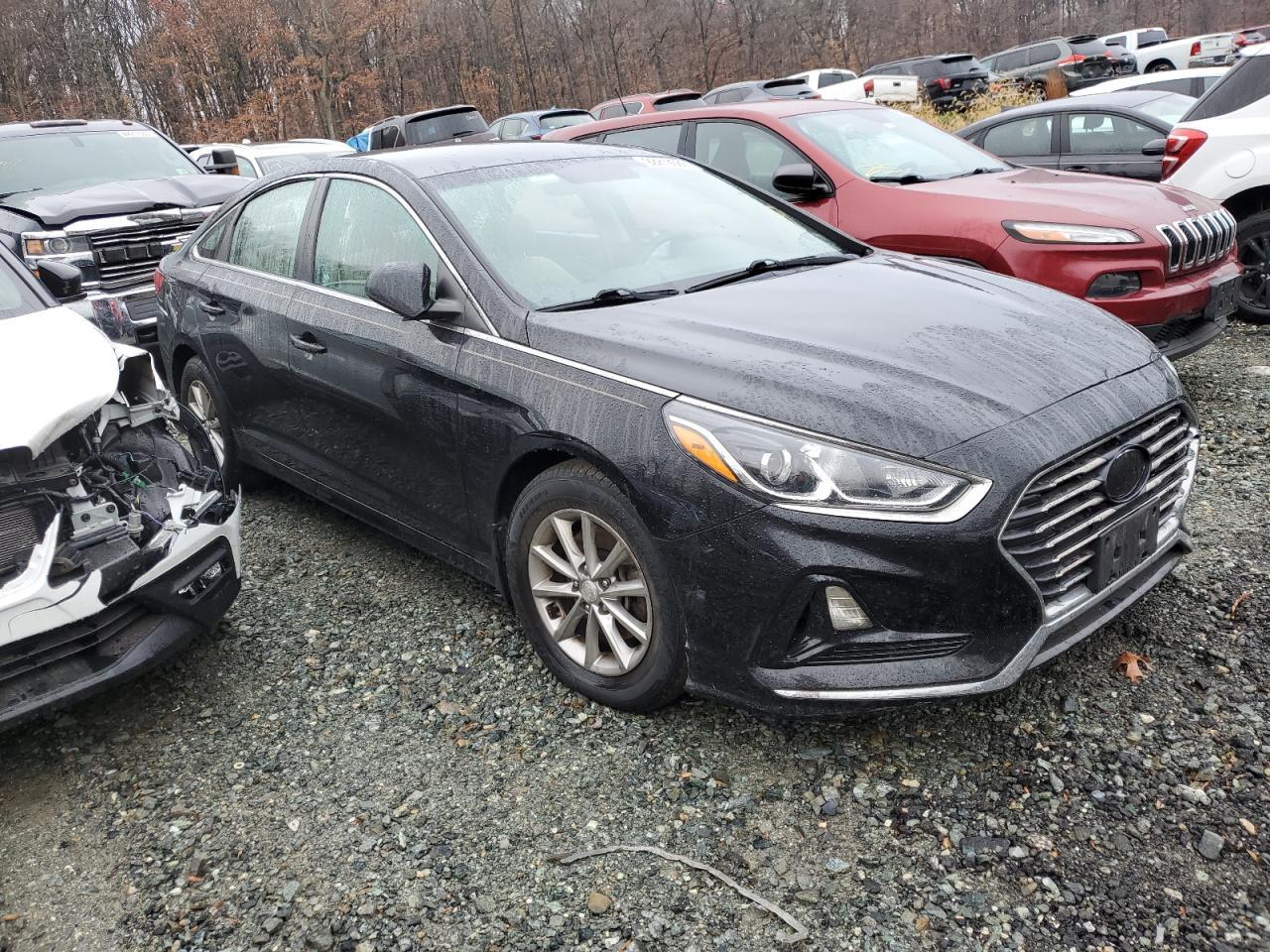 2018 Hyundai Sonata Se - Фото 4