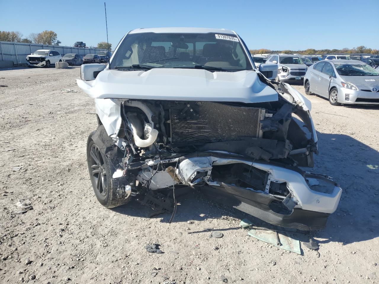 2022 Ford F150 Supercrew - Фото 5