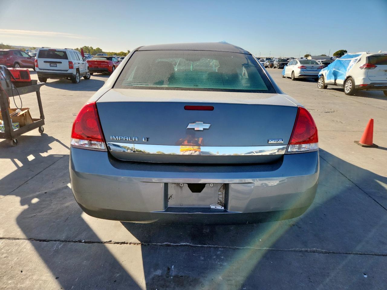 2009 Chevrolet Impala 1Lt - Фото 6