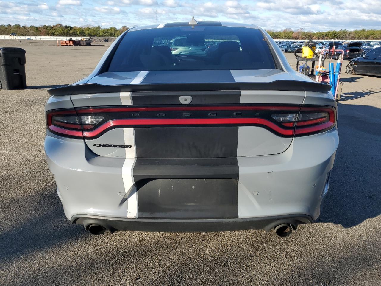 2021 Dodge Charger Gt - Фото 6