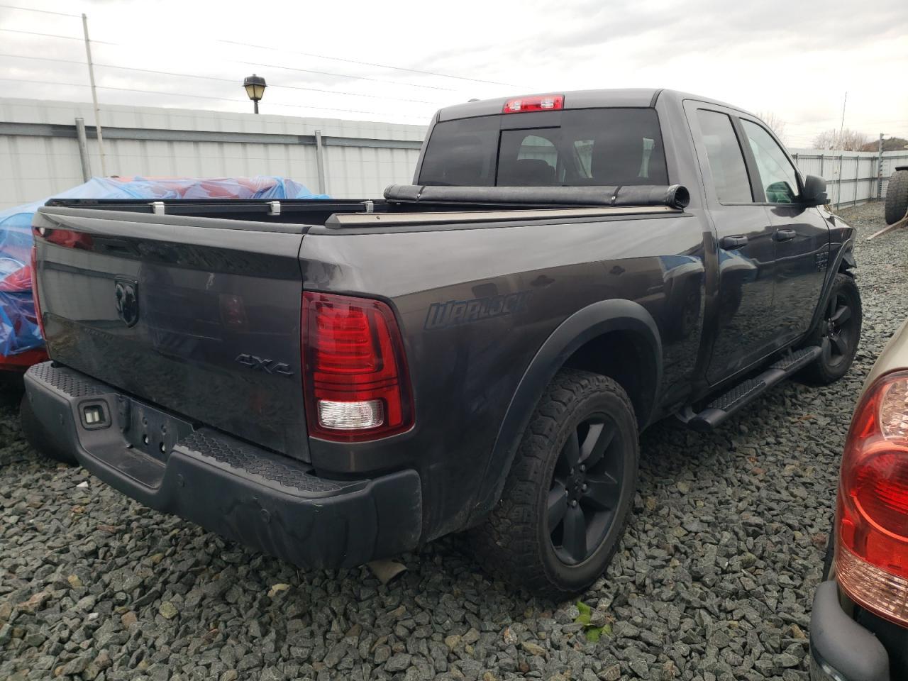 2020 Ram 1500 Classic Warlock - Фото 3