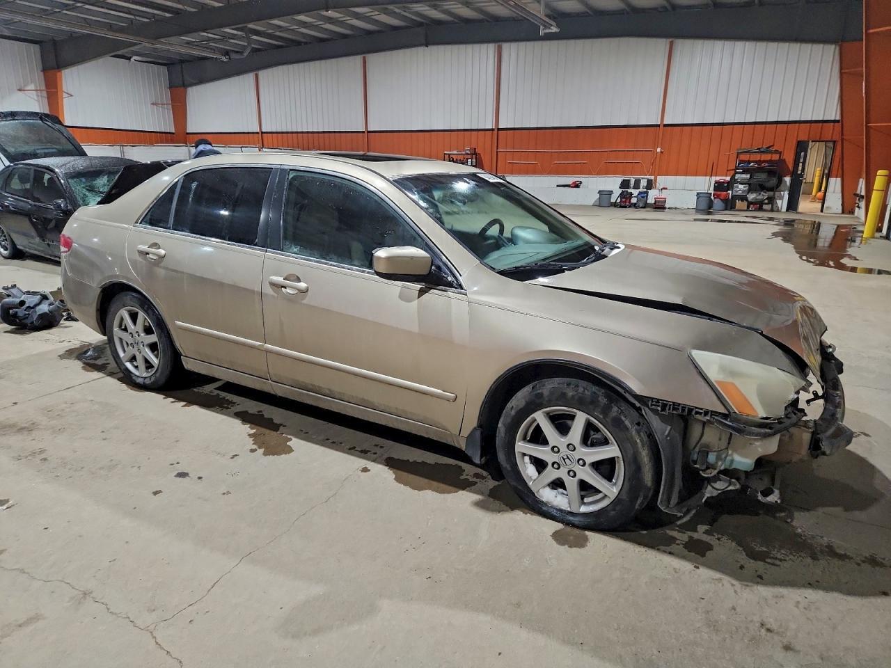 2003 Honda Accord Ex - Фото 4